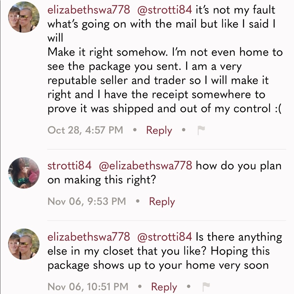 BEWARE…Trade Fraud!!! - Picture 8 of 14